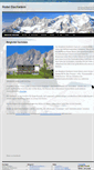 Mobile Screenshot of hoteldachstein.com